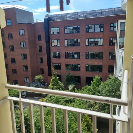 Love Lane Apartmet Dublin Exterior photo